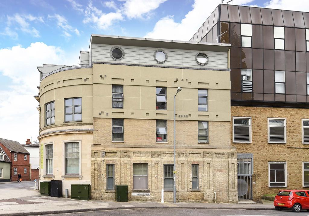 FREEHOLD INVESTMENT OPPORTUNITY ALEXANDER HOUSE, 73-77 ST MATTHEW S STREET, IP1 3EW