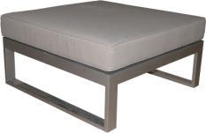 460 F Grey B182 B182c Taupe Bio stool w/cushion