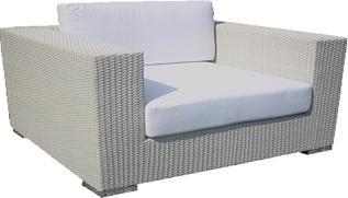 530 F B121 Yin Yang sofa with taupe cushion