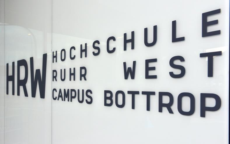 HRW - New Campus Bottrop Site: 8.