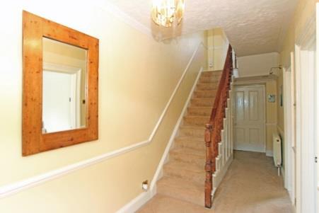 The property has had the benefit of a stylishly fitted four piece bathroom suite in addition to a further