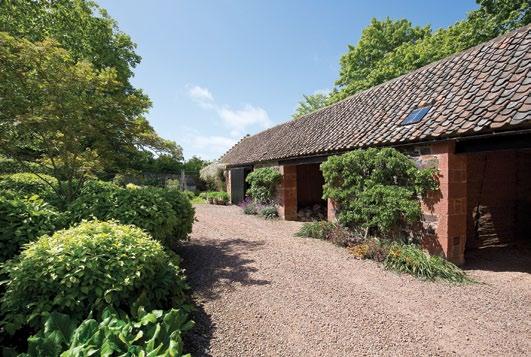 The mill was converted into a residential property in the 1970s and has been immaculately designed to showcase the character of the property while providing a comfortable living space.