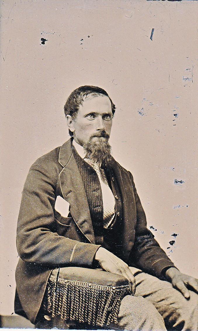 Henry Alphesis Sherman b.