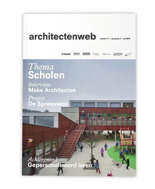 Print campaigns Reach architects at other reading moments The highest circulation on the market, content that is highly valued by architects and always revolves around a current topic: that s