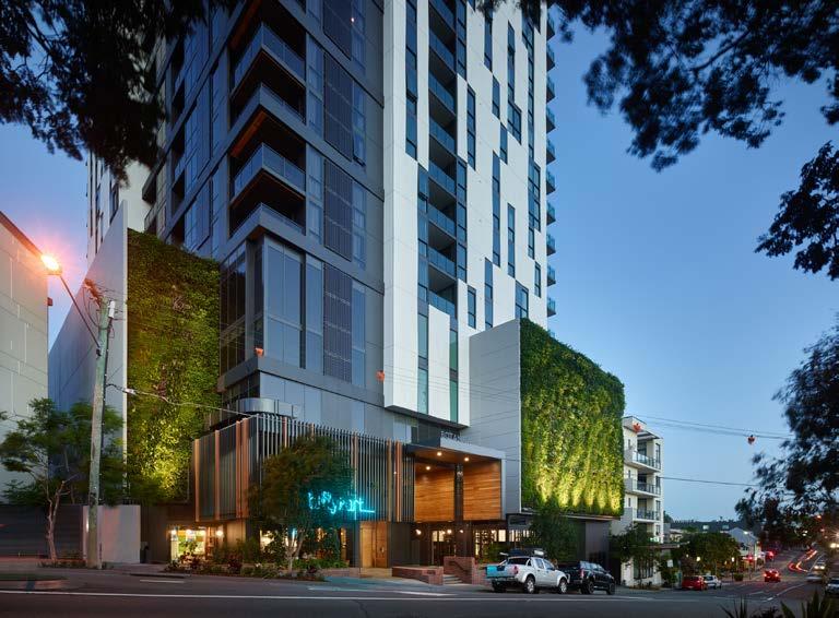 Architecture Rothelowman designs landmark mixed-use, commercial, residential and retail projects in capital cities and regional centres around Australia.