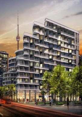 ARTSCAPE BAYSIDE LOFTS 80 affordable rental homes awarded via RFP City of Toronto, Hines Management Company, Tridel