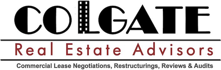 For More Information: Larry Haber Attorney & Certified Public Accountant larryhaber@colgaterea.com C: 917-362-9413 O: 212-993-8681 Website: www.colgaterea.com www.nyleaserestructuring.com www.freeleaseanalysis.