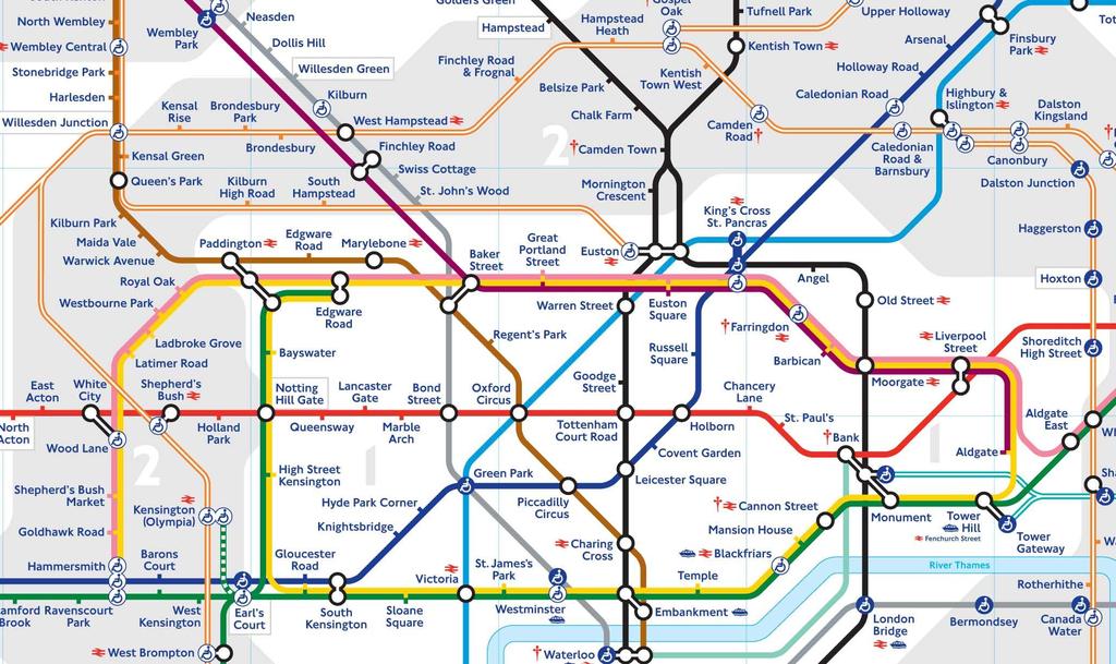 MAP Crossrail is a joint venture between Transport for London and the Department for Transport to build a new railway linking Maidenhead and Heathrow in the west, to Shenfield and Abbey Wood in the