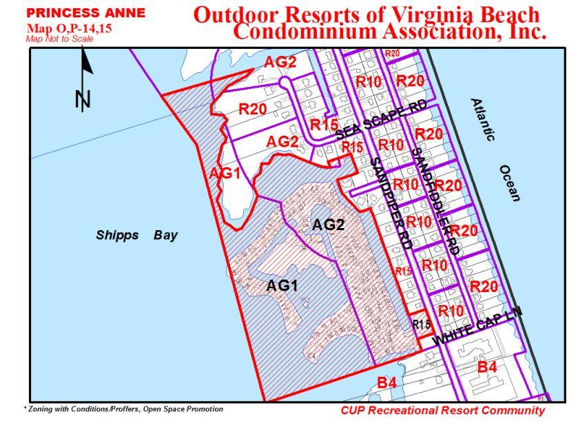 10 July 8, 2015 Public Hearing APPLICANT & PROPERTY OWNER: OUTDOOR RESORTS OF VIRGINIA BEACH CONDOMINIUM ASSOCIATION, INC.