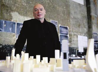 Jean Nouvel s œuvre follows the tradition of philosopher architects who design whole worlds of all dimensions.