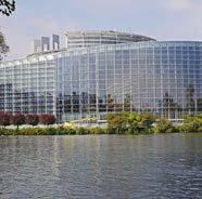 8 Study trips Strasbourg Visit the only supranational and democratically elected parliament of the world: The European Parliament.