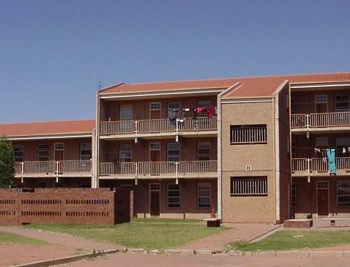 Target group: Income < R3,500 p/m Area: Whole Country Stock: Public Stock Community Residential Units The Community Residential Units (CRU) programme is the successor of the National Hostel