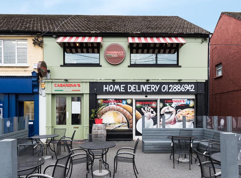 Village, opposite the Stillorgan Shopping Centre. The Lower Kilmacud Road links Drummartin Road and the N11.