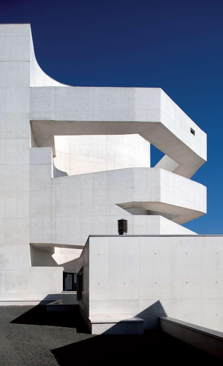 Project Ibere Camargo Foundation Museum Location Porto Alegre, Brazil Architect Alvaro Siza