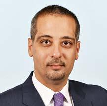 Ian Albert Regional Director Middle East and North Africa ian.albert@colliers.com Imad Damrah Managing Director Saudi Arabia imad.