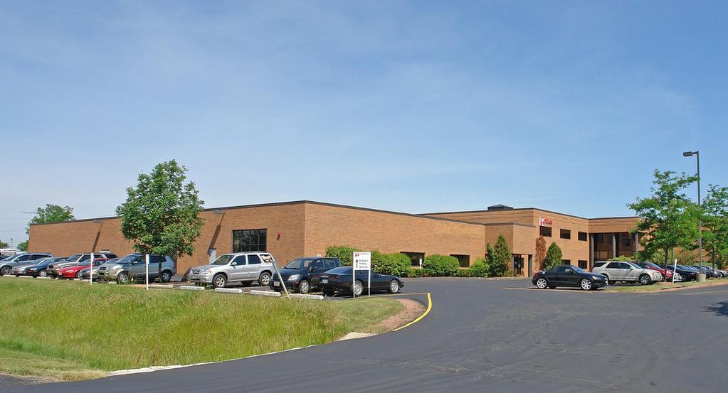 Three of the buildings in the portfolio totaling 296,290 square feet were located in Racine and New Berlin (2 buildings), Wisconsin.