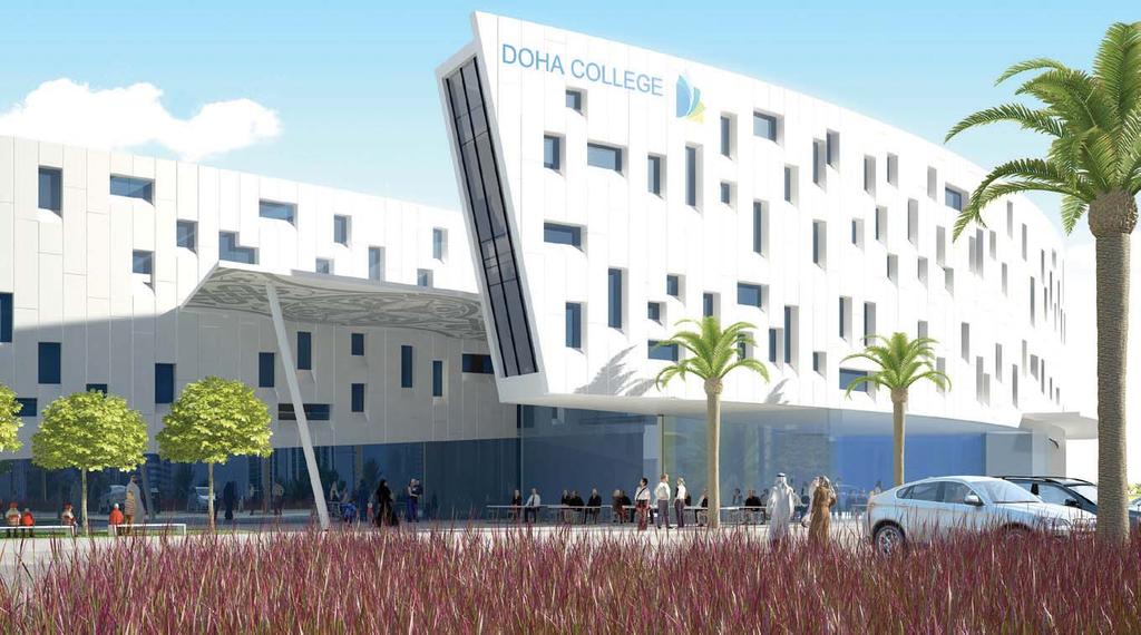 Doha College Doha Qatar