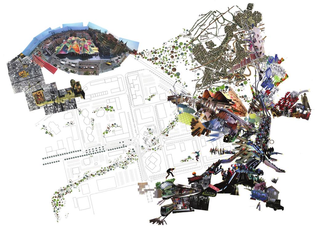 Postgraduate Diploma of Architecture and Urbanism SOCIAL URBAN REGENERATION Barcelona, October 8th 2015 Duration 10 weeks full-time Enric Miralles Foundation, Barcelona