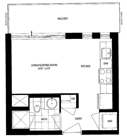 This floor plan is reproduced from Canuckpost.com.