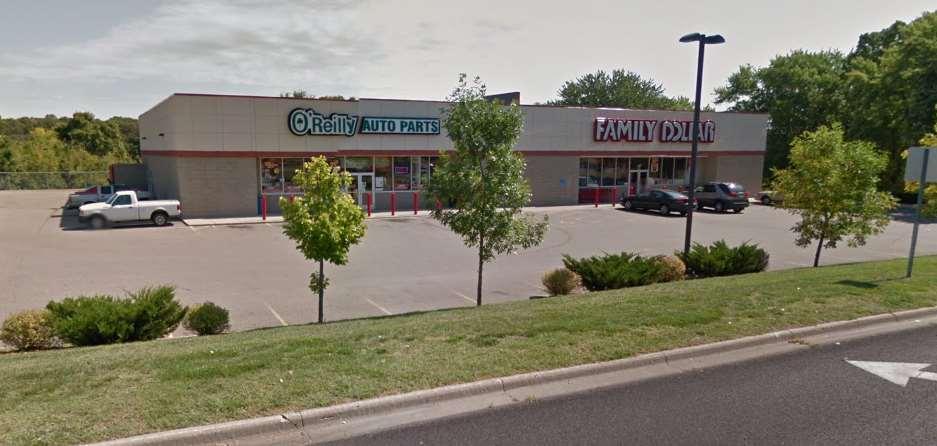 O Reilly Auto Family Dollar Sartell, MN 10 Year O Reilly Renewal 80,000 Residents within 5 miles