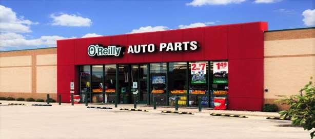 INVESTMENT OVERVIEW O Reilly Auto Parts Price Cap Rate Base Rent Lease Term Commencement Expiration Term Remaining 2021 S Hwy 53, La Grange, KY 40031 $1,808,000 5.25% $94,934.