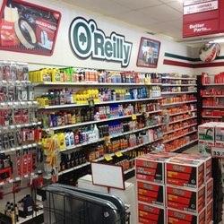 Tenant Overview Company Profile Year Founded 1957 Headquarters Springfield, MO # of Employees 62,533 # of Stores 4,623 Revenues (2014) 7.97 Billion NYSE Symbol ORLY Website www.oreillyauto.
