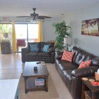 View. Located on west beach in Gulf Shores away from the crowded beaches but close to activities and