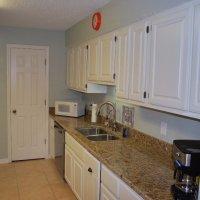 Unit Features The unit is a spacious 3 bedroom, 2 bath corner unit with over 1400 square feet.