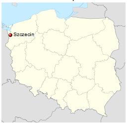 occupied (approximately 300 square km) and 7th in terms of population). The city is the centre of Szczecin agglomeration, bringing together the surrounding villages and towns.