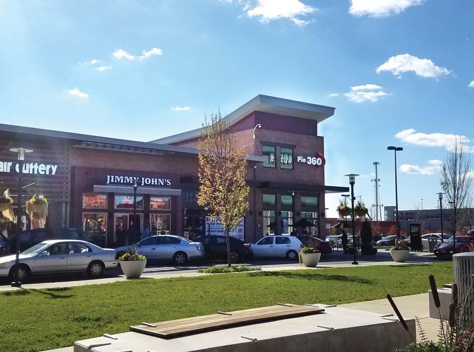 RETAIL PROPERTY 3731 Boston Street BALTIMORE, MD 21224 OVERVIEW Anchored by Target and Harris Teeter, Canton Crossing is Baltimore City s premier open air power center, with DSW, Ann Taylor Loft, Old