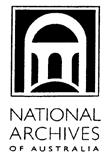 RECORDS OF DISPLACED PERSONS HELD BY THE NATIONAL ARCHIVES OF AUSTRALIA Kerri Ward I F you have a relative who migrated to Australia from Eastern Europe between 1947 and 1953, there is a good chance