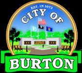 CITY OF BURTON BURTON PLANNING COMMISSION MEETING OCTOBER 11, 2016 MINUTES Council Chambers Regular Meeting 5:00 PM 4303 S.