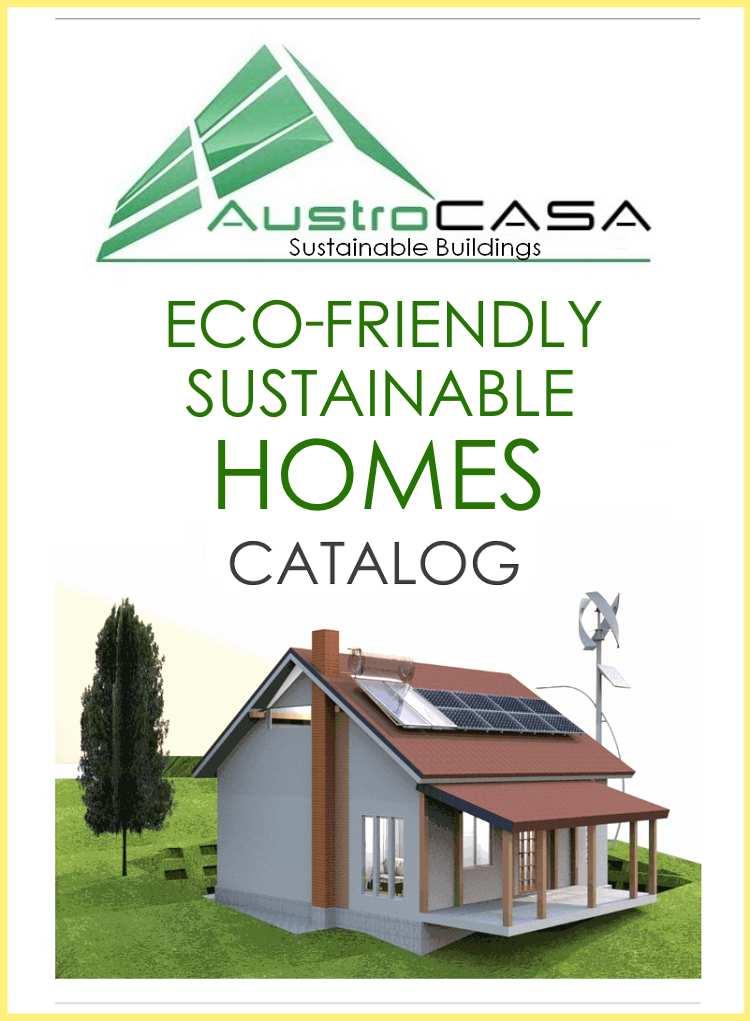 Buy a passive house in a micro residential area, modern, comfortable, all houses are very efficient with a very low energy consumption (90% less than traditional homes), well insulated with