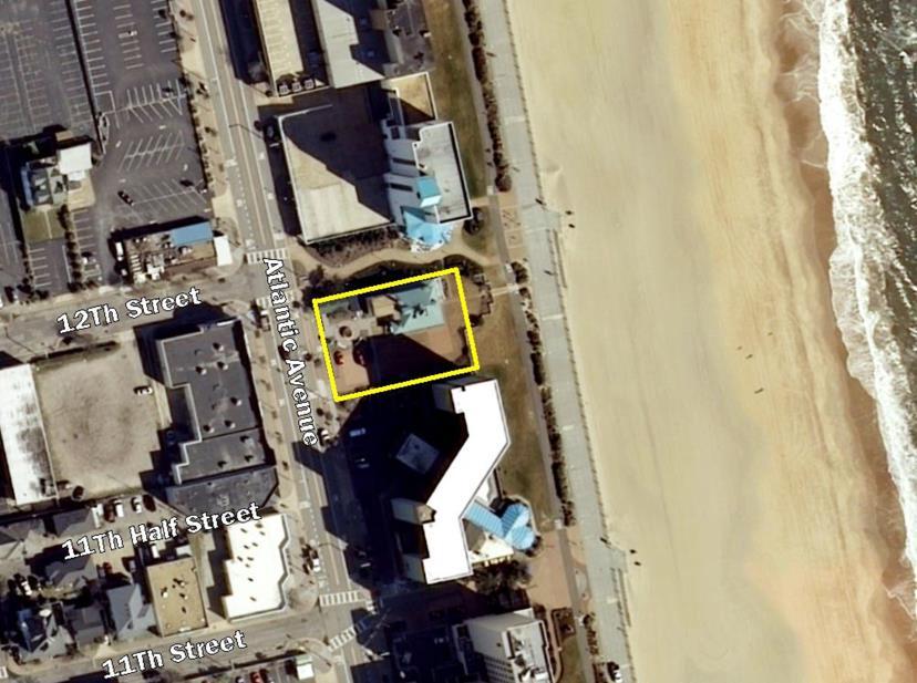 Cultural Overlay) Surrounding Land Uses and Zoning Districts North Hotel / OR Oceanfront Resort South Hotel / OR