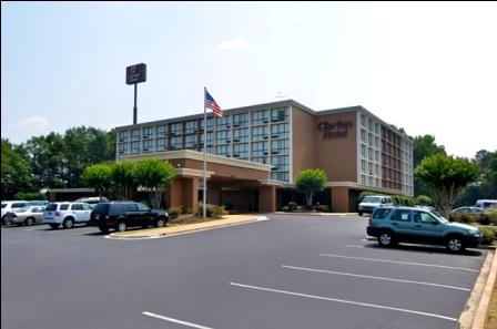 For Sale Clarion Hotel Near Hartsfield-Jackson Atlanta International Airport 6288 Old Dixie Highway Jonesboro, Georgia 30236 Exclusively Represented By: BULL