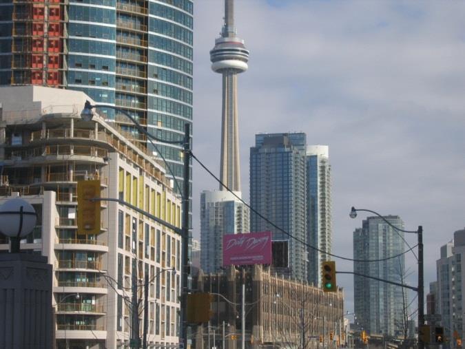 City of Toronto Condo Consultation Public