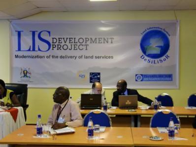 stakeholders Organization of the International workshop Development of the Web site