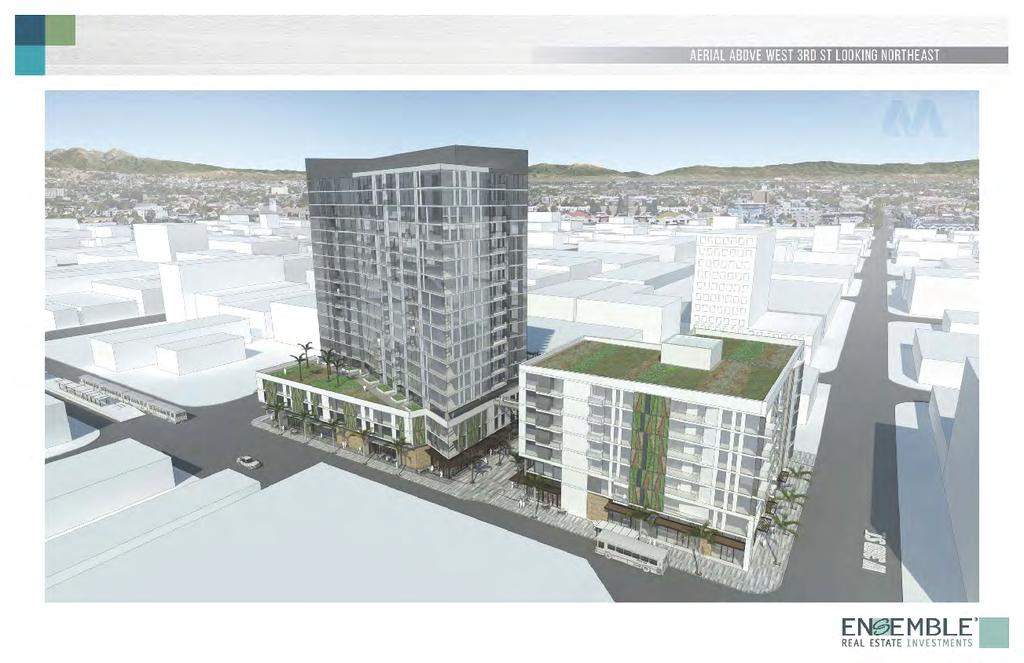 Proposed & Under Review 328 PACIFIC AVE.