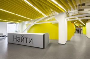 center in Saint Petersburg, but on a lower floor In 2008 it was a brilliant premiere published by almost all the leading architecture and design media in The project has picked up many awards