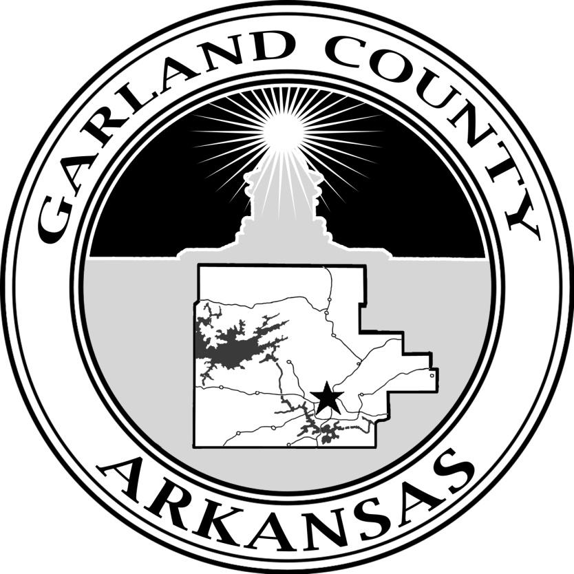 Subdivision & Development Code Of Garland County Garland County Planning and Development Garland County Court House County Judge s Office 501 Ouachita Avenue, Room 210 Hot
