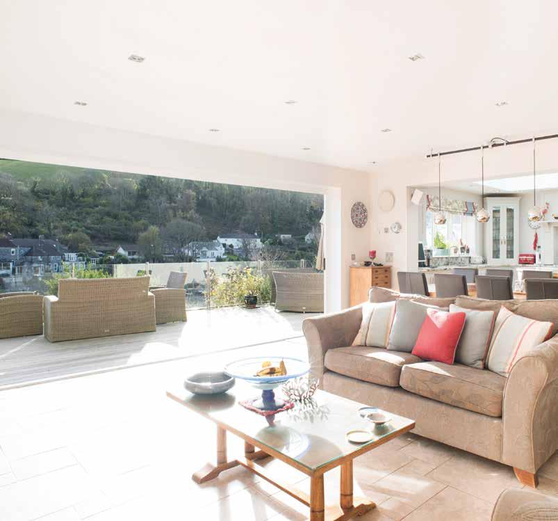 Situation The South Hams Devon coast is arguably one of the most sought after waterfront locations in the UK and with its naturally mild climate, Newton Ferrers is an idyllic setting for this