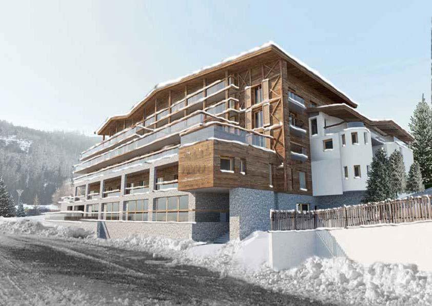 The Tyrolean Hideaway, Serfaus - Austria Guaranteed Rental Return! Due For Completion December 2016!