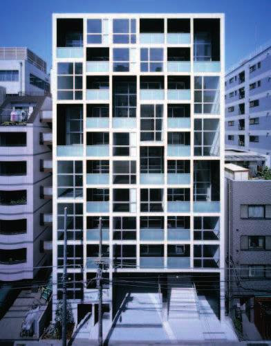 32 32 STYIM Location: Tokyo, Japan Architects: Ascot Corp.