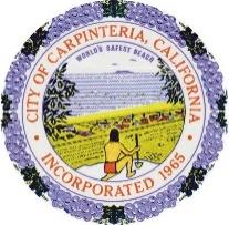 CITY OF CARPINTERIA Business Tax License and Transient Occupancy Tax Certificate Application for Short-Term Rental Use 1 2017-2018 Fiscal Year Submit to: Community Development Department 5775