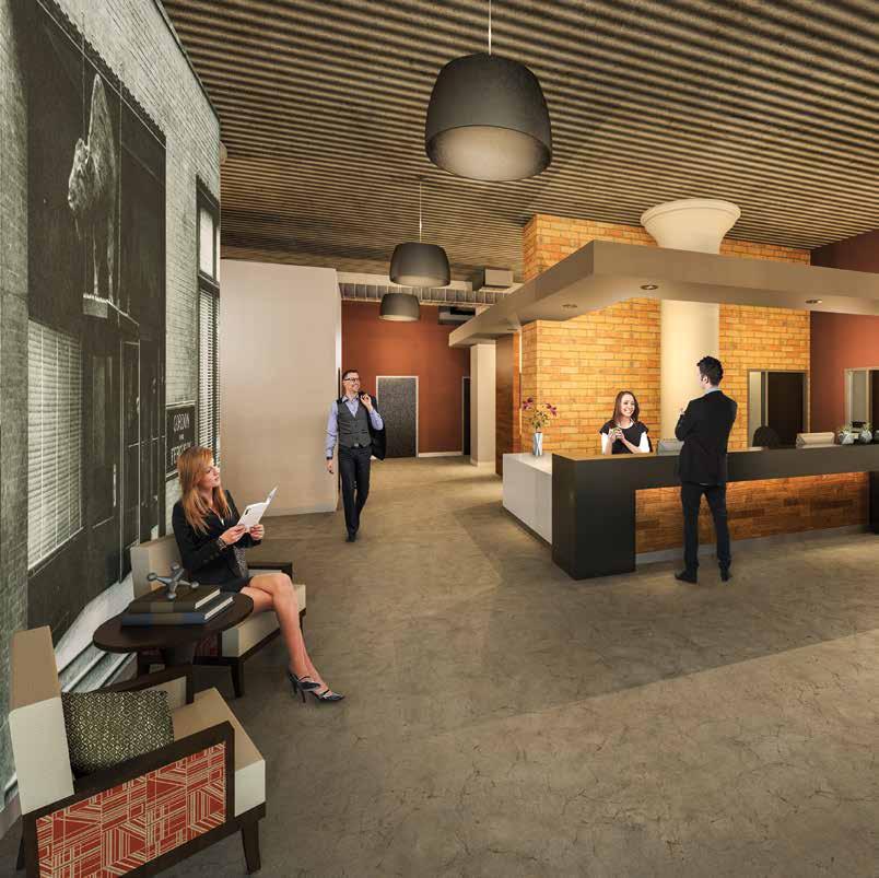 Uniquely Designed. Uniquely Yours. Situated between Mears Park and the Union Depot, 333 on the Park is a historic renovation and Lowertown s newest luxury apartment destination.