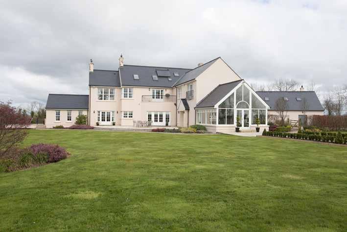 5 Acres Available By Separate Negotiation) Approached Via Electric Gates, With Gravel Driveway & Professional Landscaped Gardens Six Double Bedrooms Three Reception Rooms Plus Study High Quality