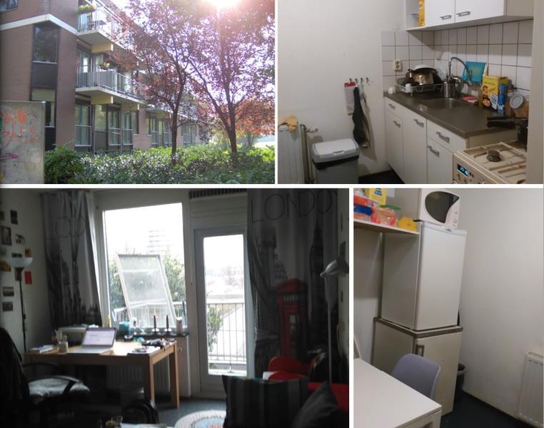 UILENSTEDE 102 SHARED ROOMS Rental price 372-386 per month Average price: 377 per month Shared with 1 same gender student Shared with 1 same gender student 16,5 m2 (without balcony) 23 m2 (including