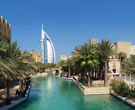 The powerhouse of the United Arab Emirates, Dubai has pushed the boundaries to create mega-structures which the world has not seen before, and in doing so has