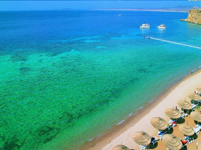 SHARM EL SHEIKH Imagine yourself in one of the most beautiful and famous diving paradises in the world.
