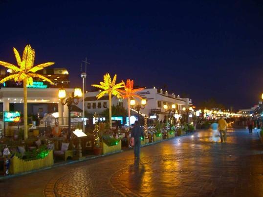 Nabq Bay is recognized as the upcoming area of Sharm El Sheikh due to its good infrastructure and facilities.